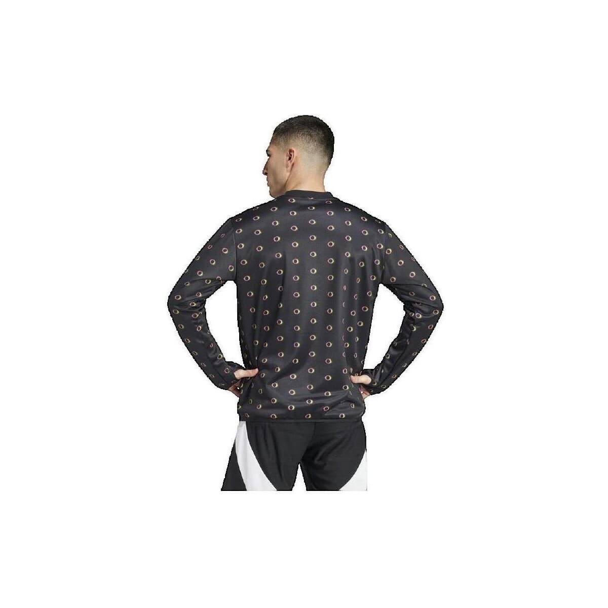 Women's T-Shirts adidas Black