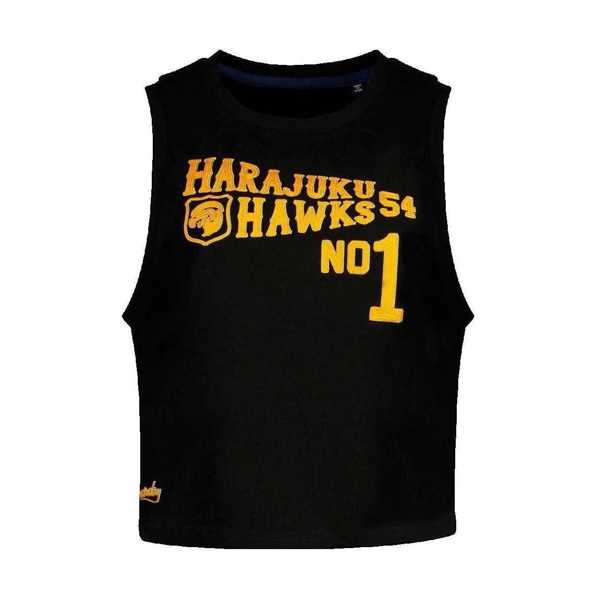 Women's Sleeveless Tops Superdry Red