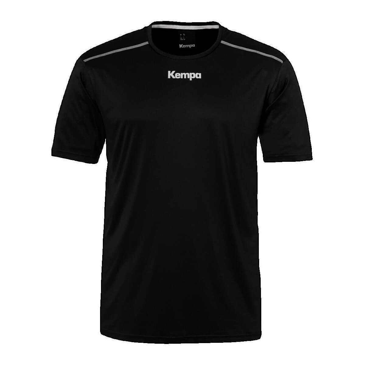 Men's T-Shirts Kempa Black