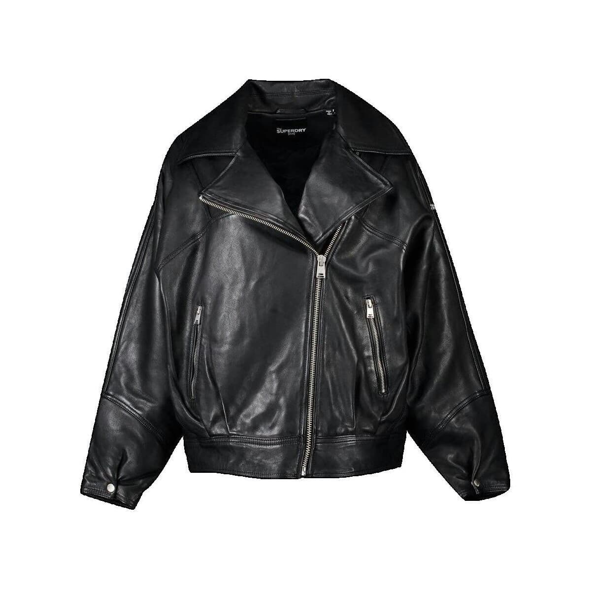 Women's Jackets Superdry Brown