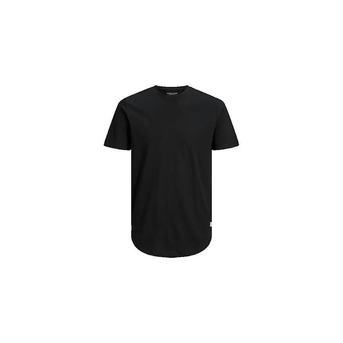 Men's T-Shirts Jack & Jones Black