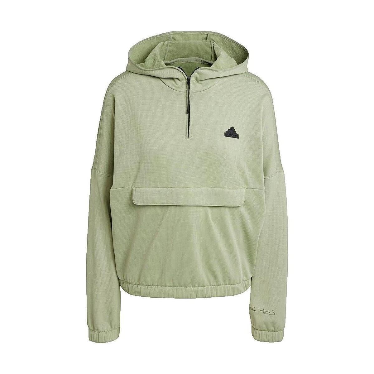 T-shirt με κουκούλα adidas Sweat à capuche City Escape