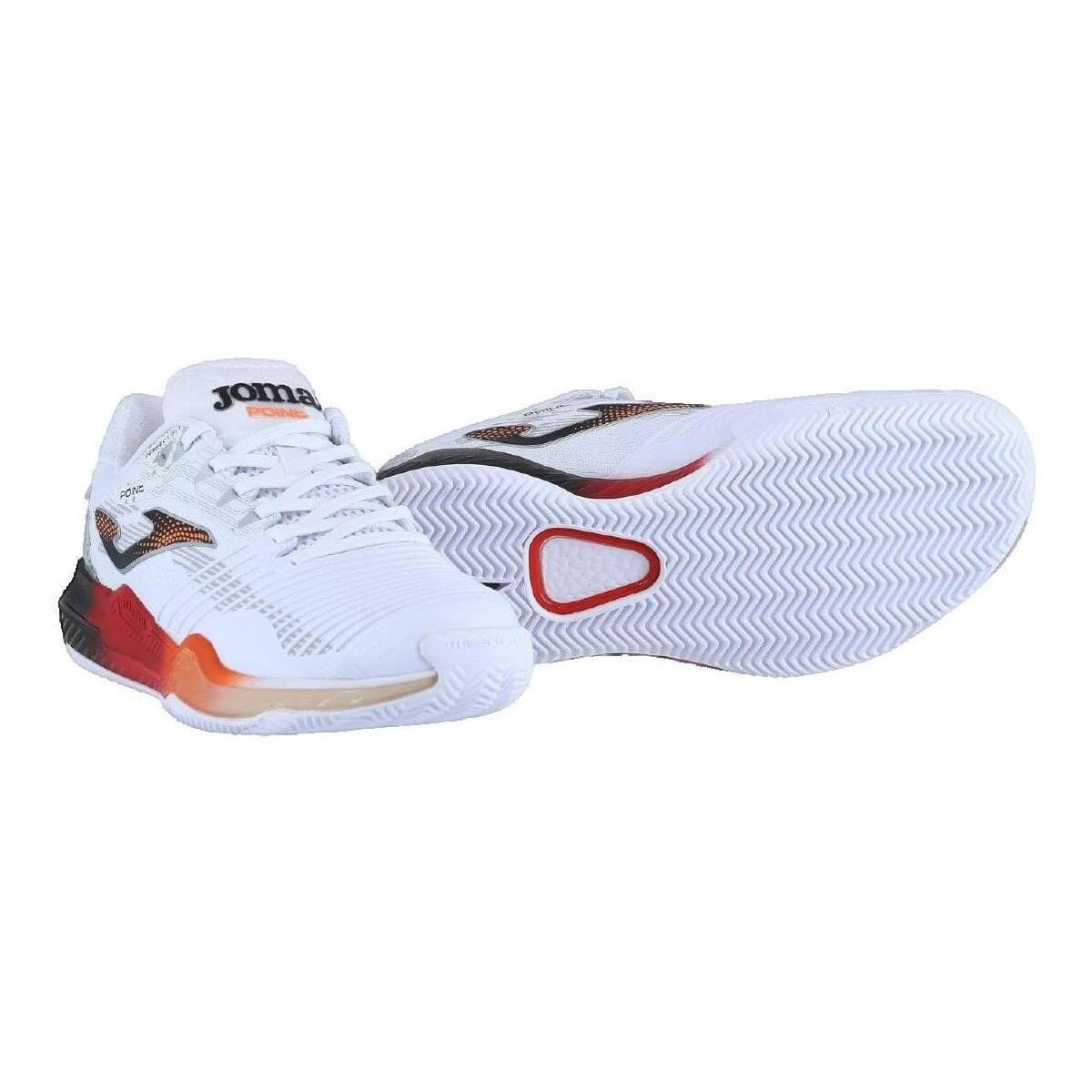 Men's Gym Shoes Joma White