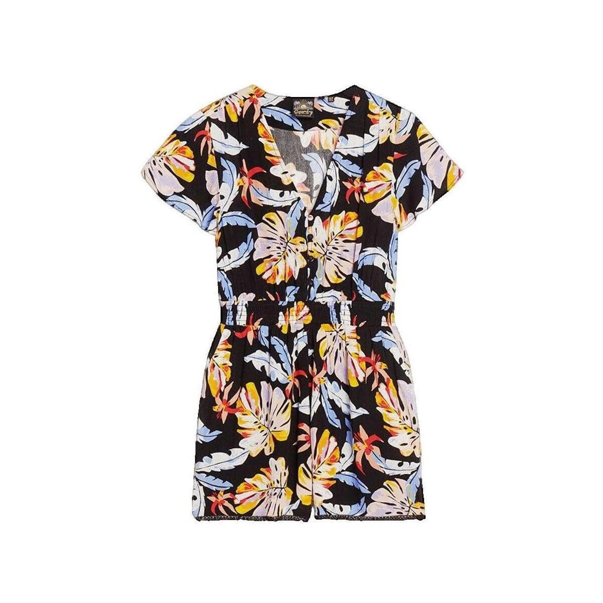 Women's Jumpsuits Superdry Orange