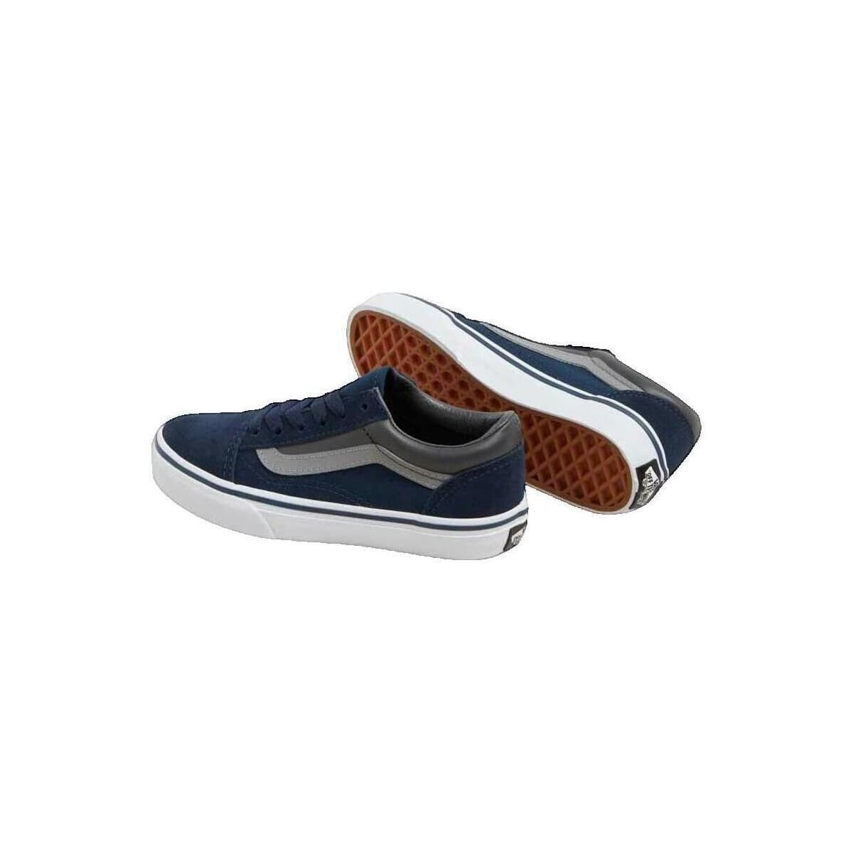 Boys' Sneakers Vans Blue