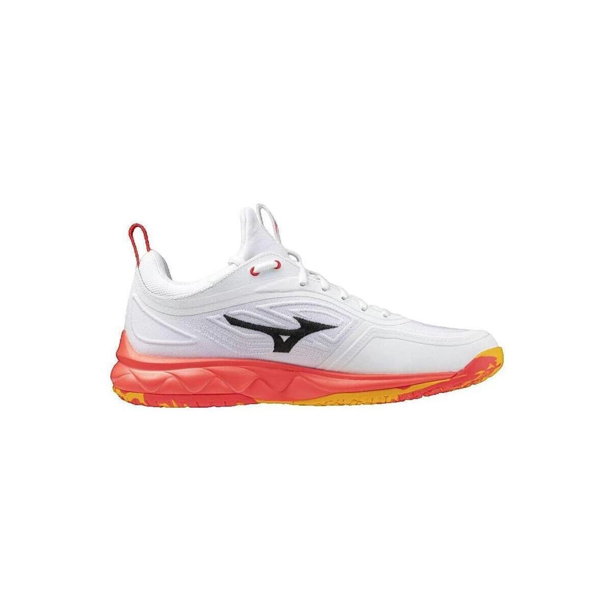 Women's Gym Shoes Mizuno White