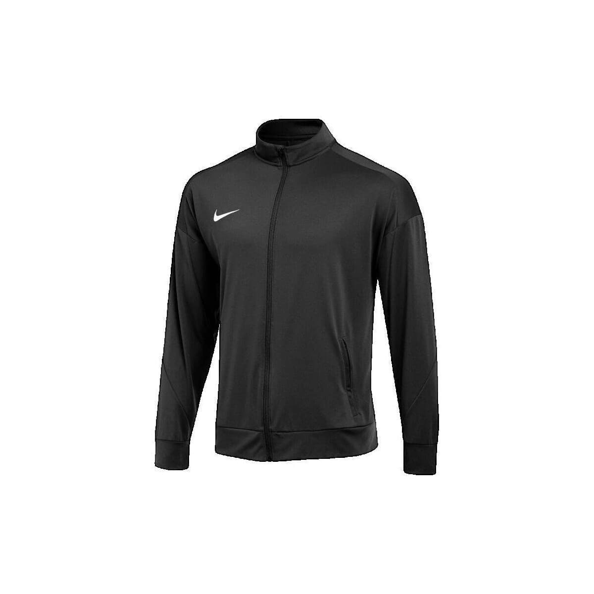Boys' Knit Cardigans Nike Black