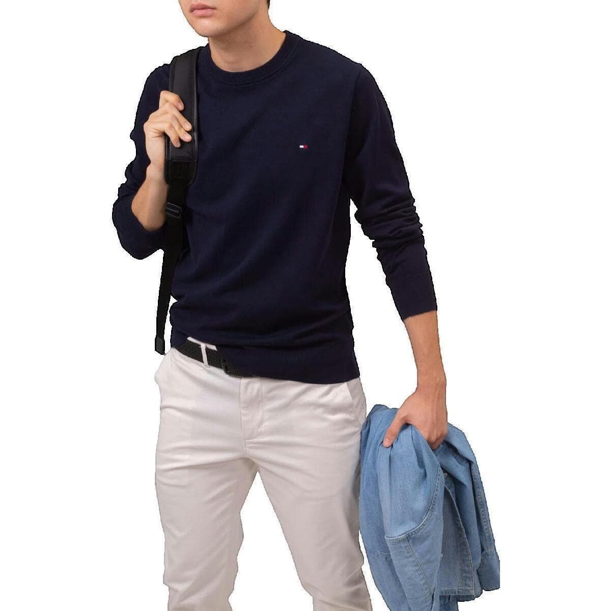 Men's Sweaters Tommy Hilfiger Blue