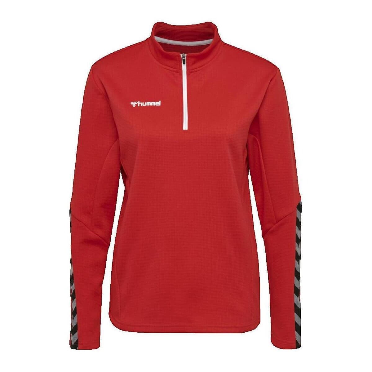 Αθλητικό T-shirt hummel Sweat Authentic léger et zippé