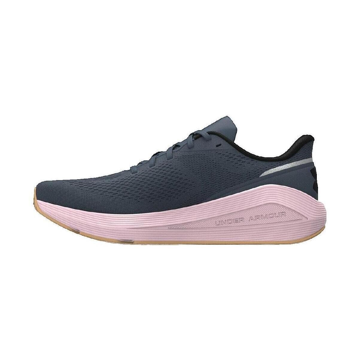 Women's Running Shoes Under Armour Gray