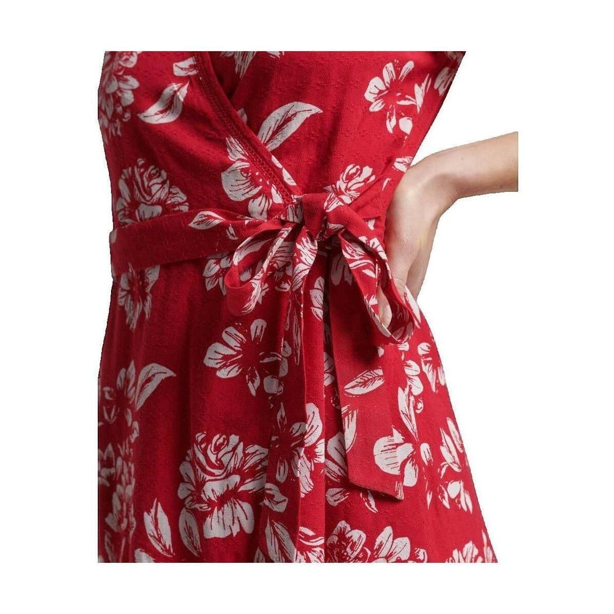 Women's Dresses Superdry Red