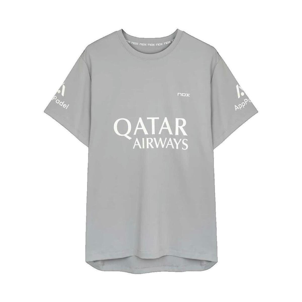 Men's T-Shirts Nox Gray