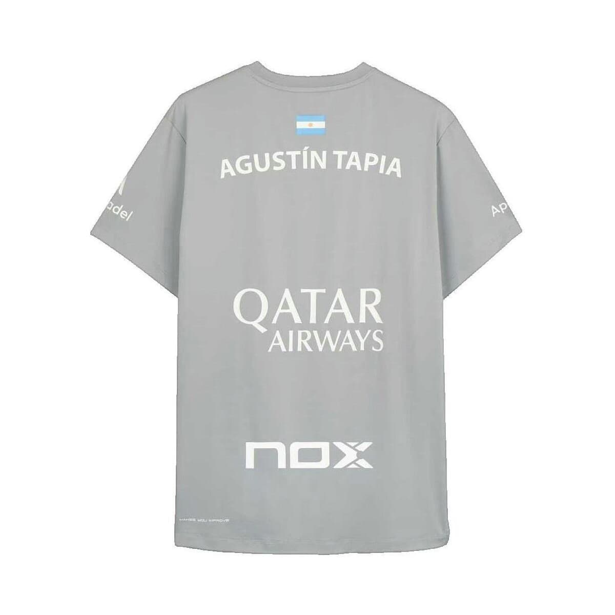 Women's T-Shirts Nox Gray