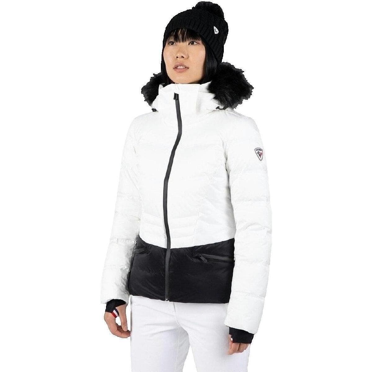 Σακάκια Rossignol Doudoune Joseray Blanc Femme