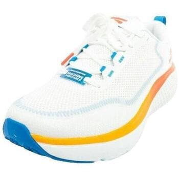 Women's Running Shoes Skechers White