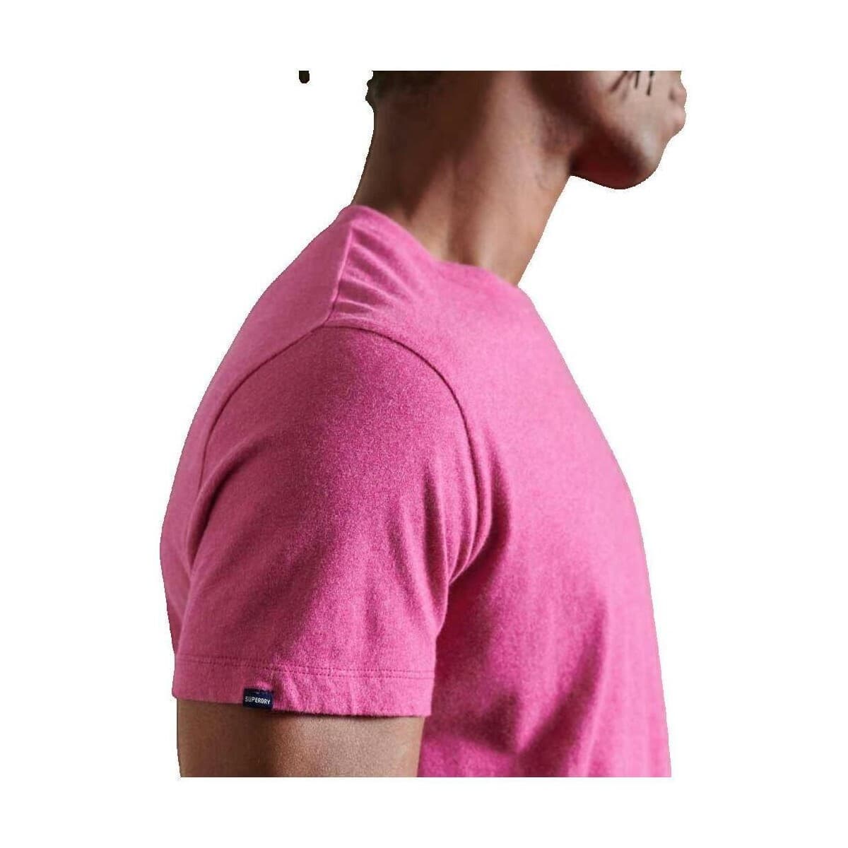 Women's T-Shirts Superdry Pink