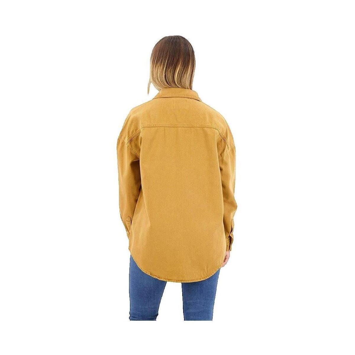 Women's Shirts Superdry Brown