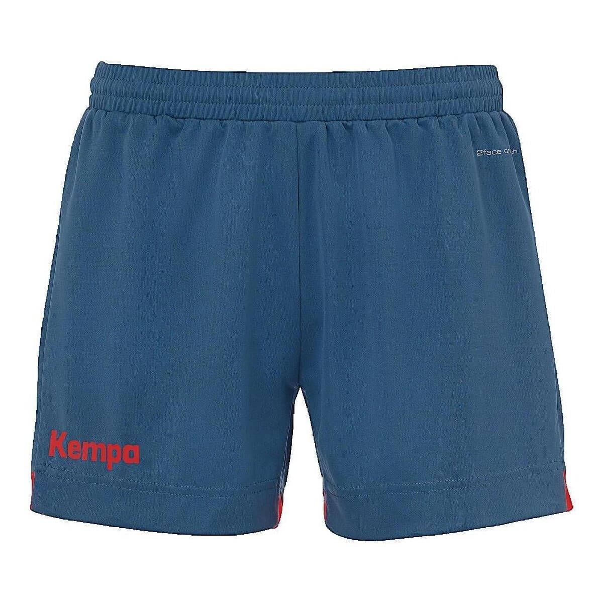 Shorts & Βερμούδες Kempa Shorts Player bleu pour femme