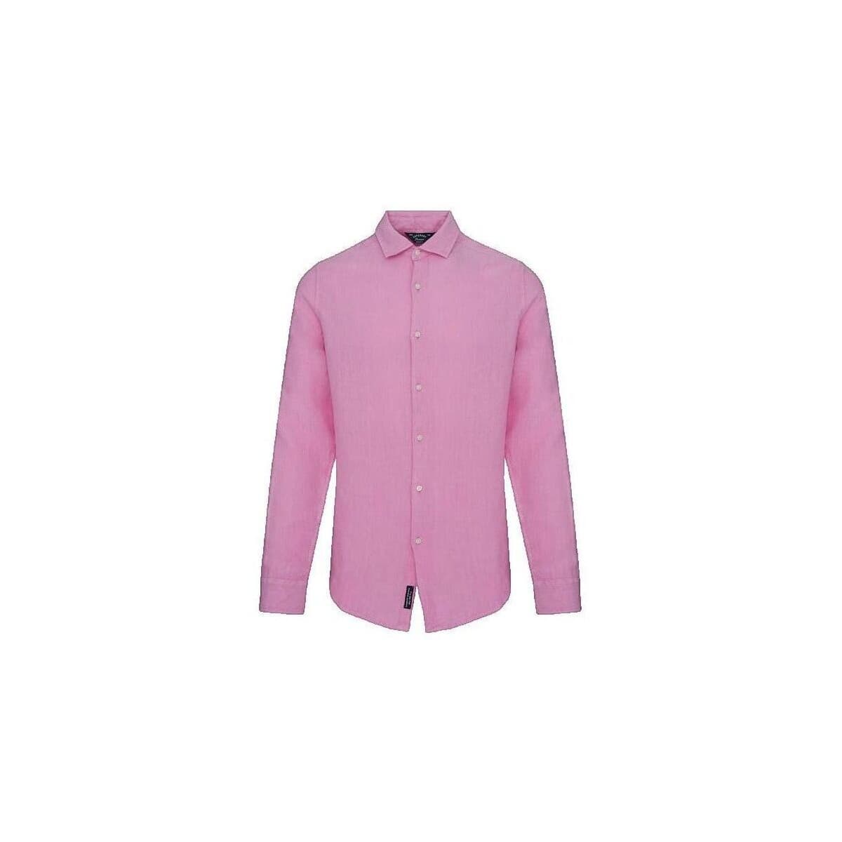Men's Shirts Superdry Pink