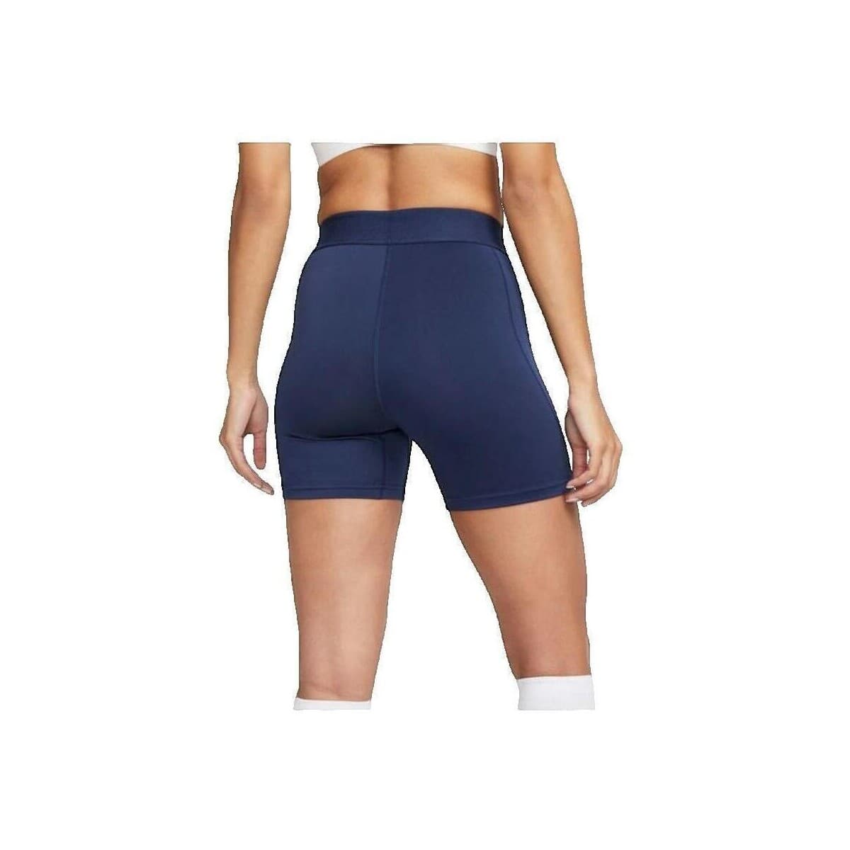 Women's Shorts Nike Blue