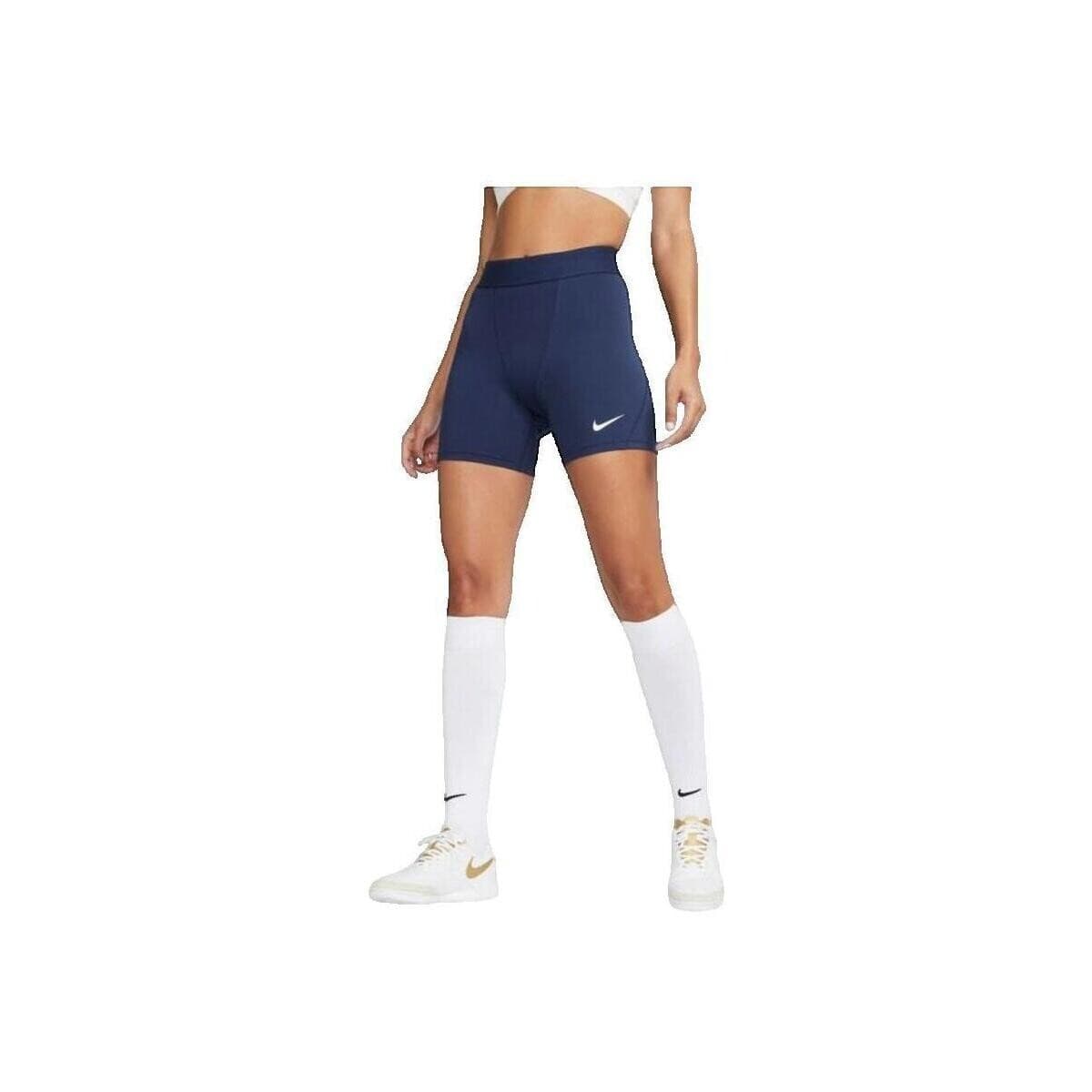 Women's Shorts Nike Blue