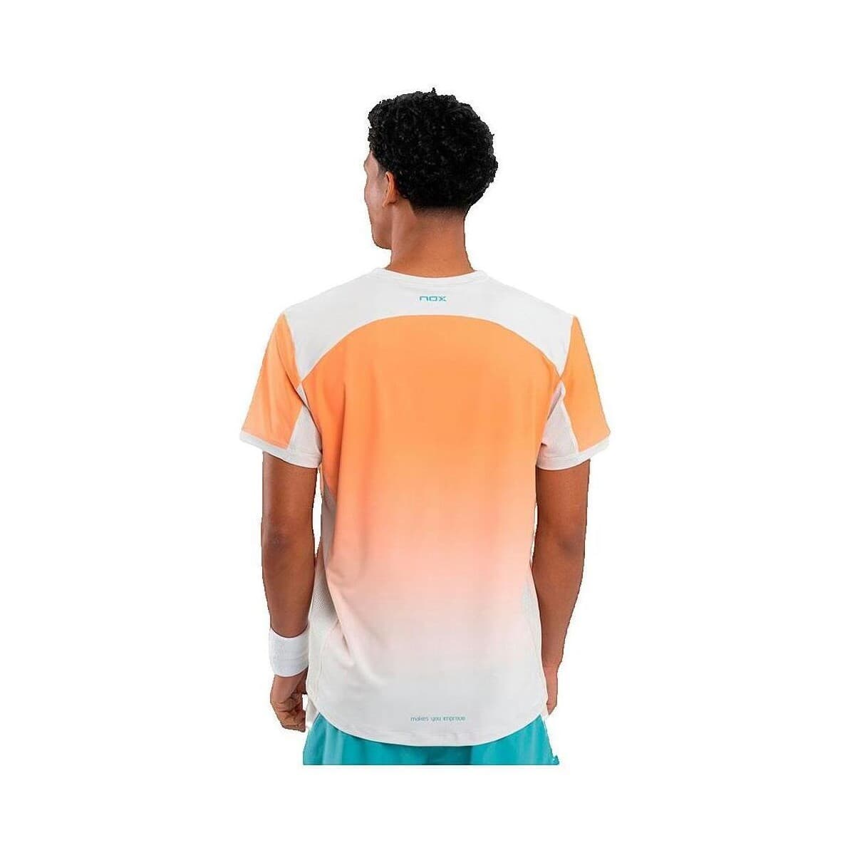 Women's T-Shirts Nox Orange
