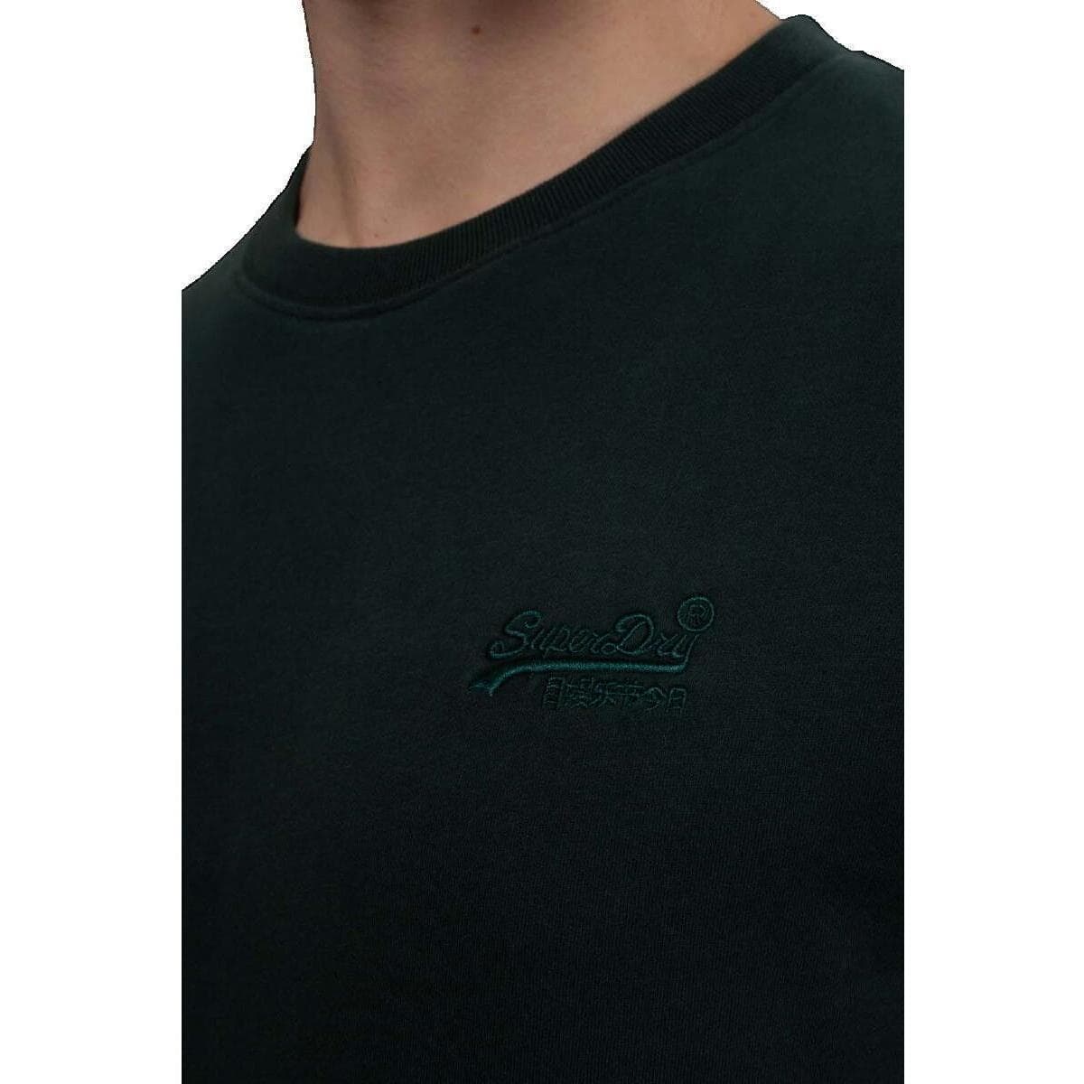 Women's T-Shirts Superdry Green