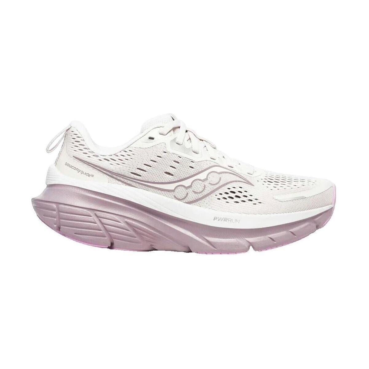 Παπούτσια για τρέξιμο Saucony Chaussures de running Guide 18 Femme