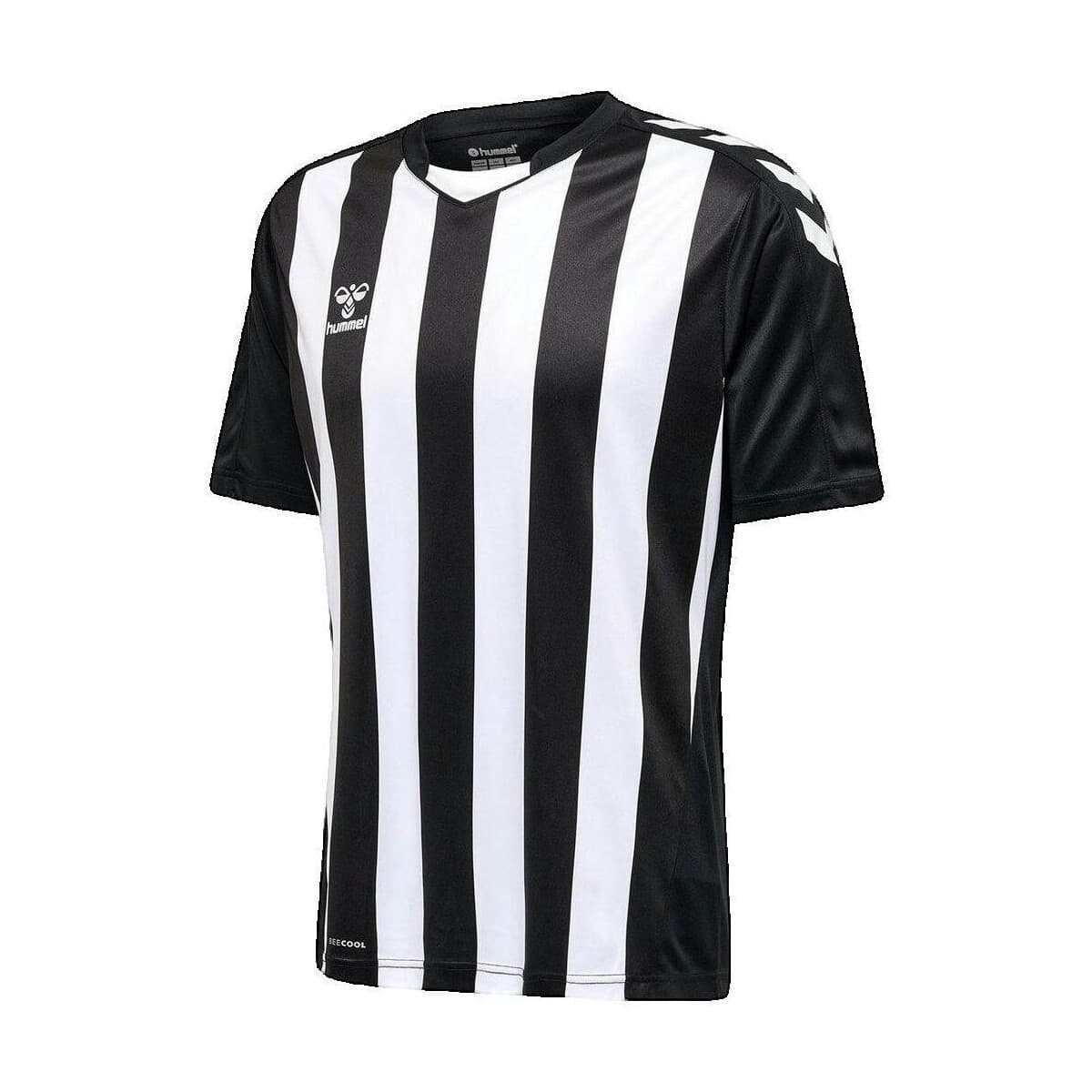 T-shirt με κοντά μανίκια hummel T-shirt Core XK Rayé