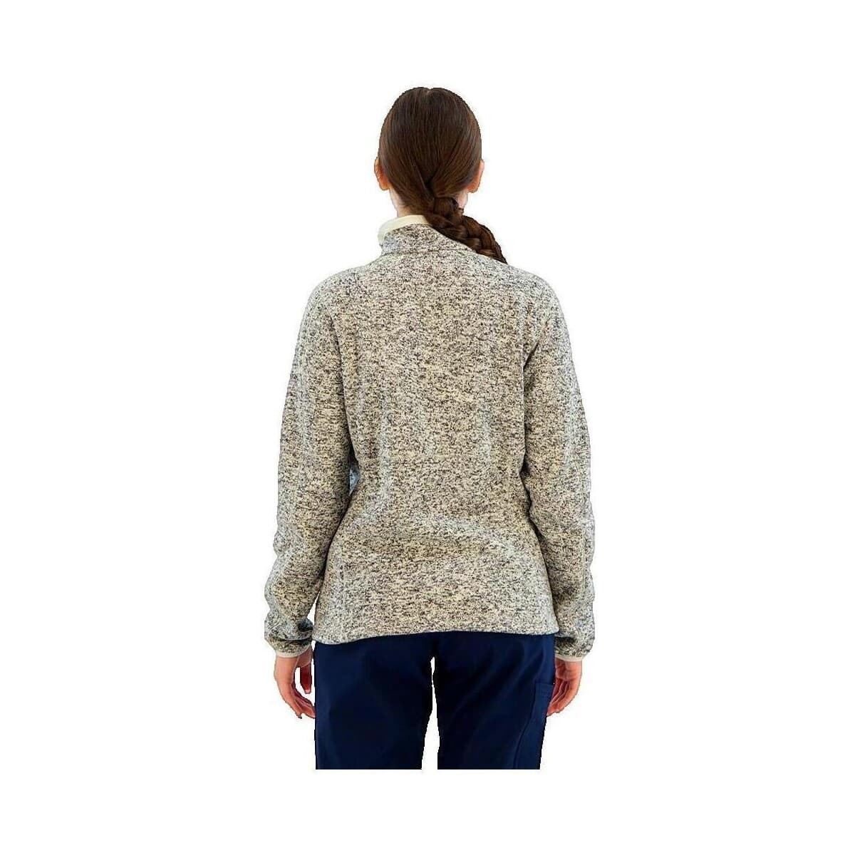 Women's Sweatshirts Columbia Beige