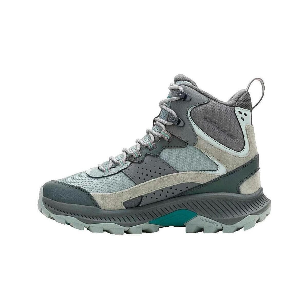 Women's Outdoor Shoes Merrell Gray