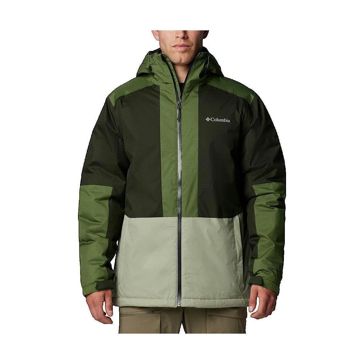 Σακάκια Columbia Veste Point Park II isolée et imperméable
