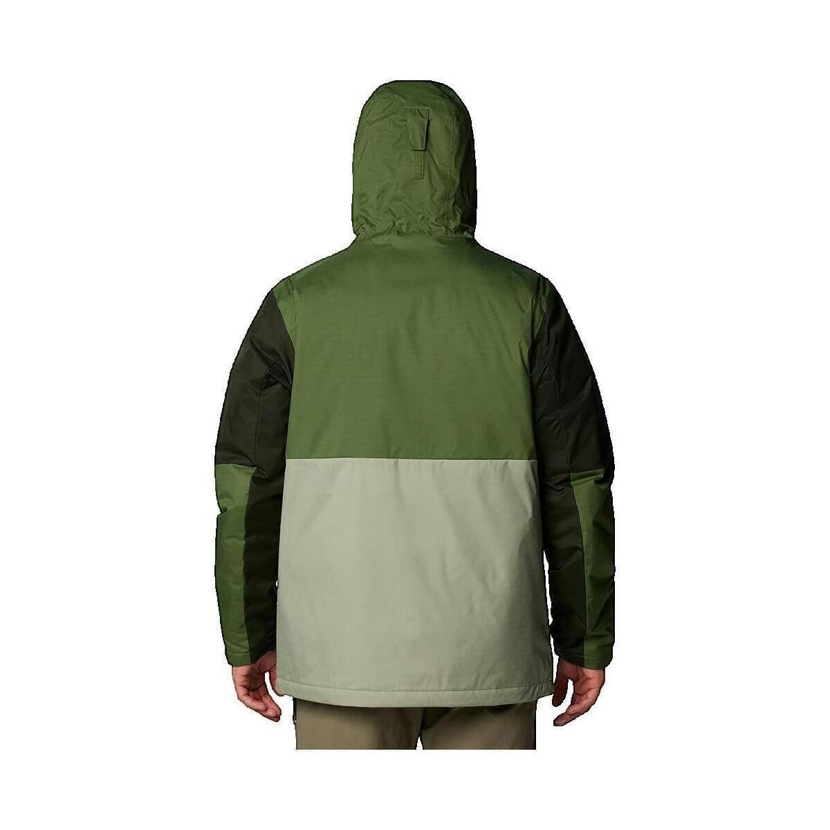 Men's Blazers Columbia Green