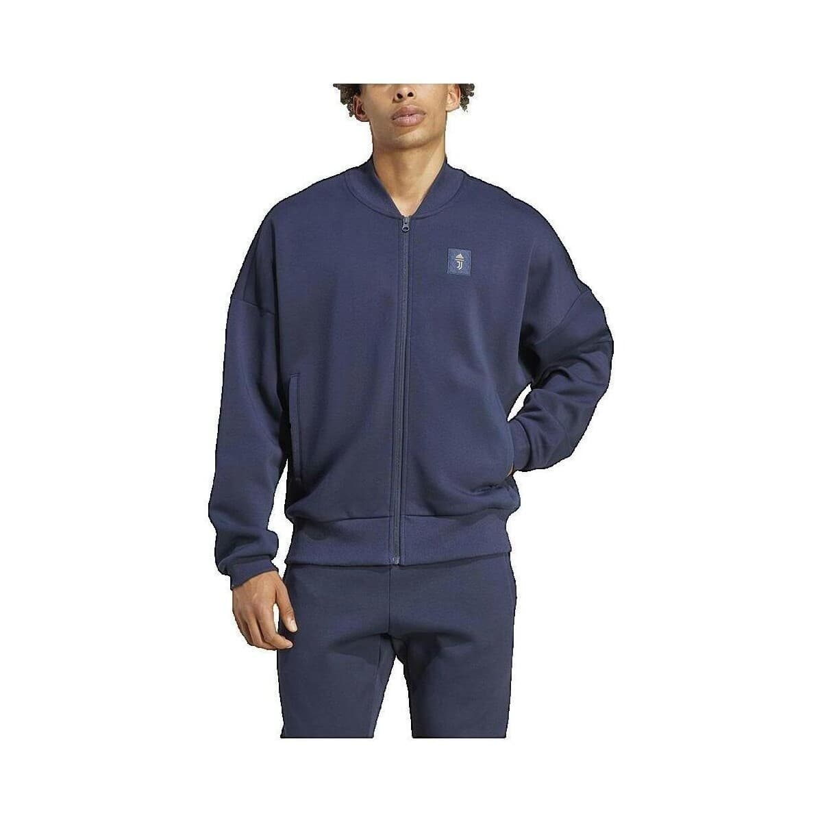 Women's Cardigans adidas Blue