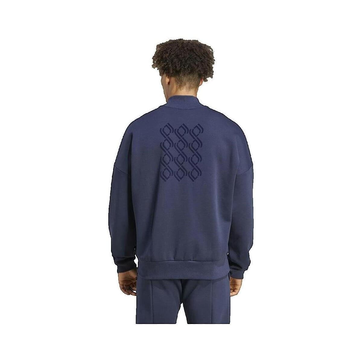 Women's Cardigans adidas Blue