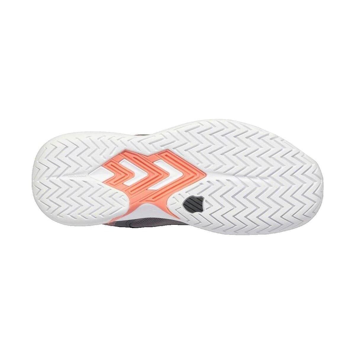 Women's Tennis Shoes K-Swiss Gray