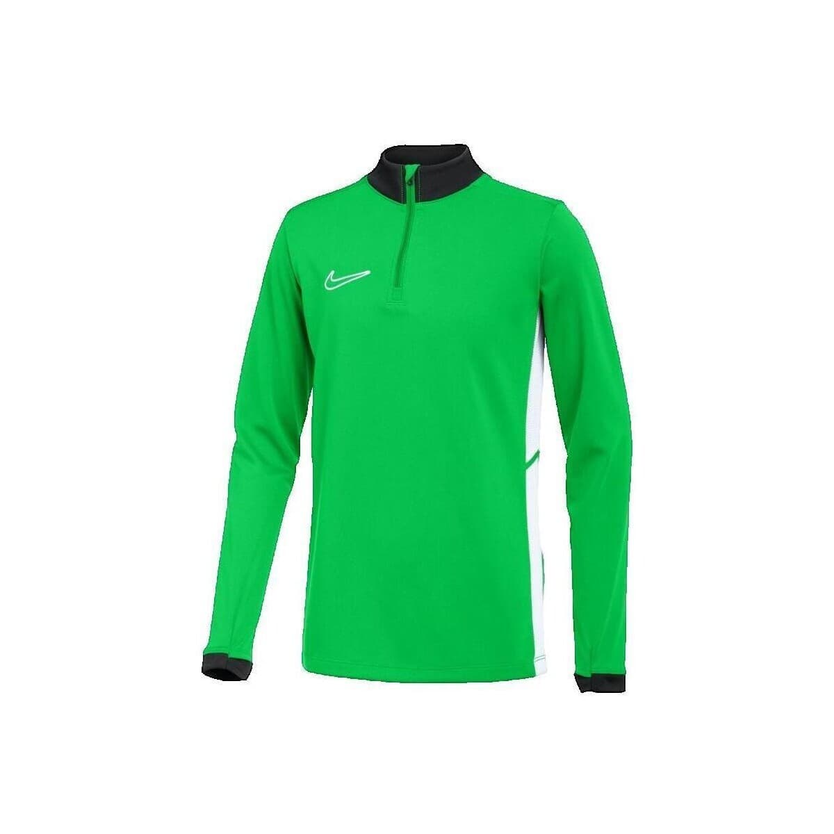 Boys' T-Shirts Nike Green