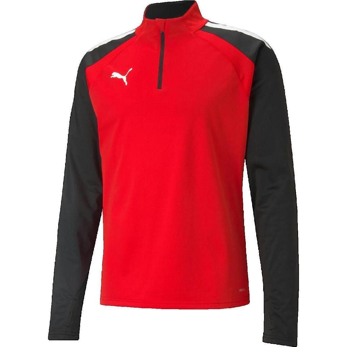 Men's Cardigans Puma Red