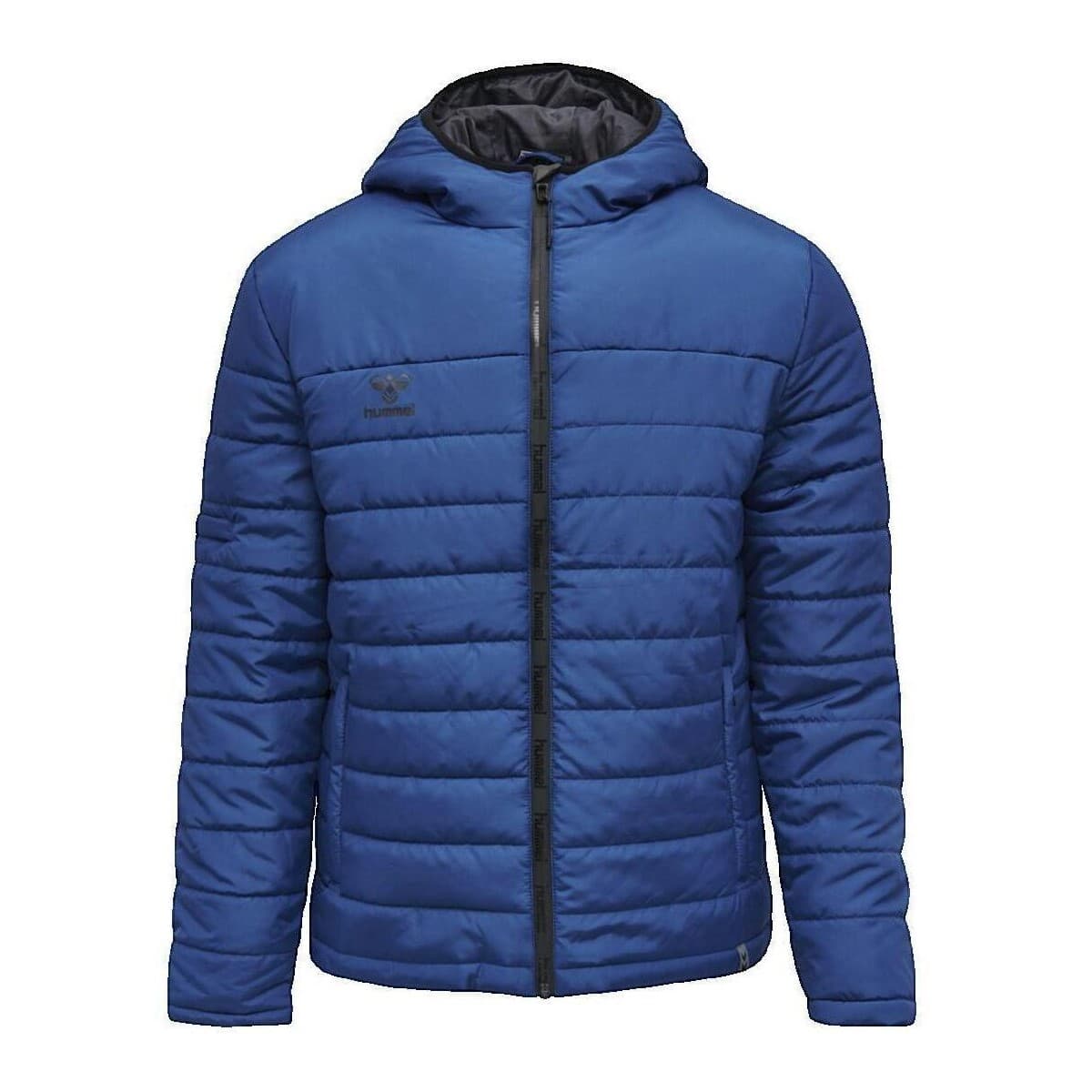 Men's Parkas hummel Blue