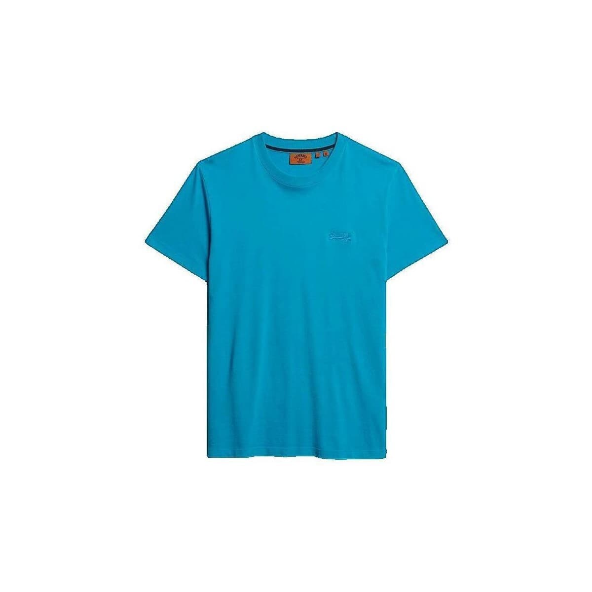 Men's T-Shirts Superdry Blue