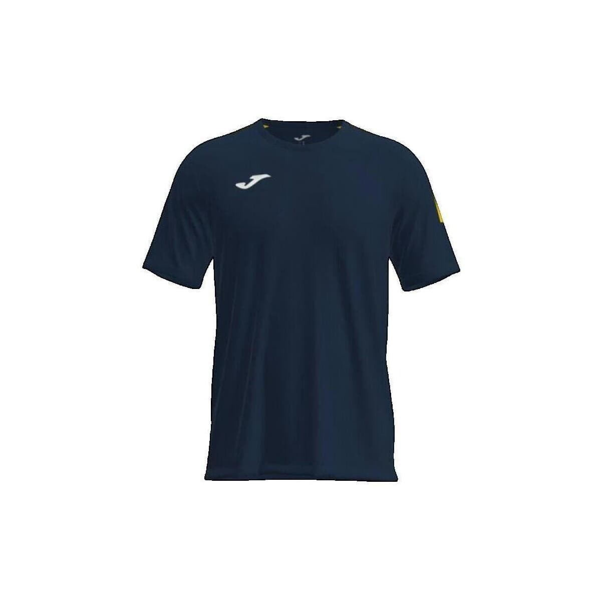 T-shirt με κοντά μανίκια Joma T-shirt Olimpiada bleu