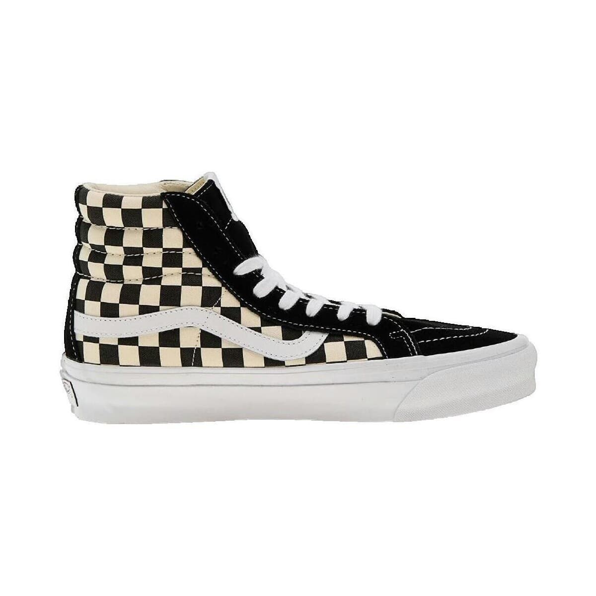 Women's Sneakers Vans Black