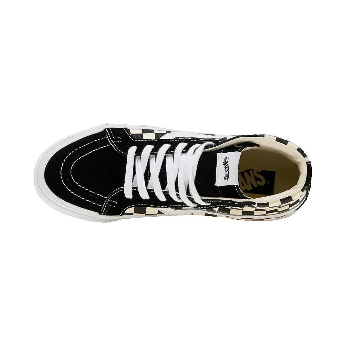 Women's Sneakers Vans Black
