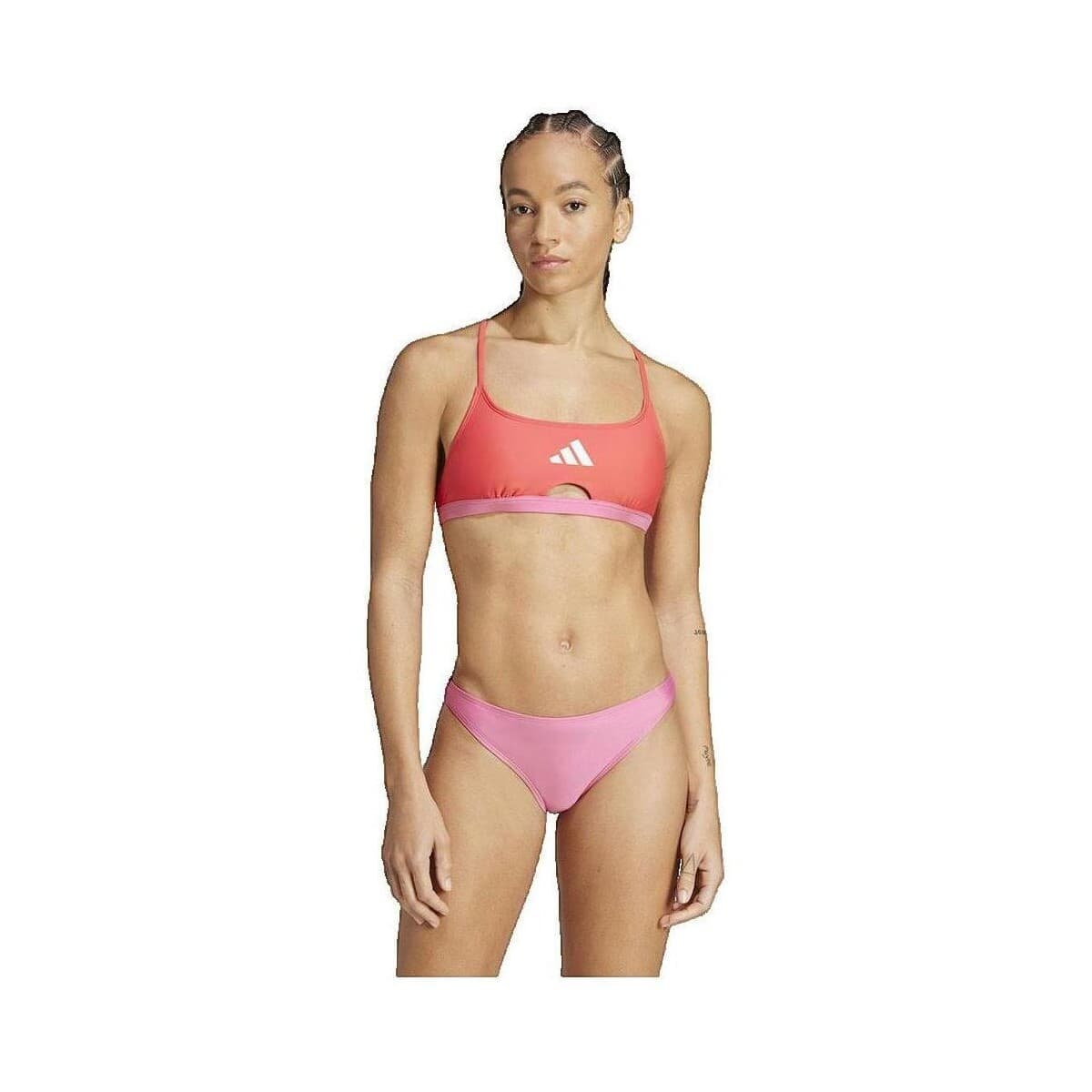 Women's Swimwear adidas Pink