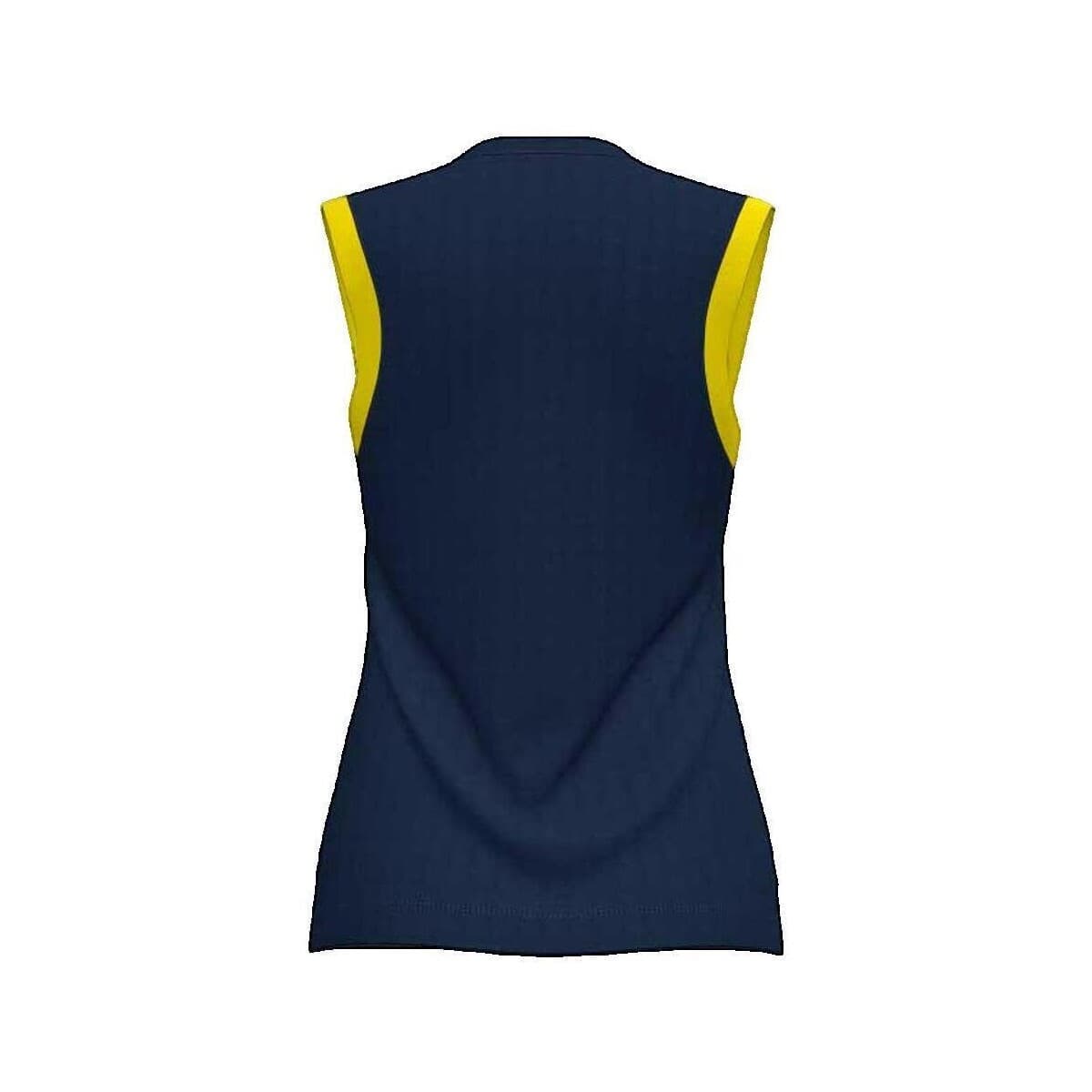Women's Sleeveless Tops Joma Blue