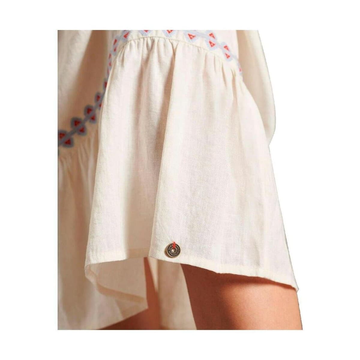Women's Dresses Superdry White