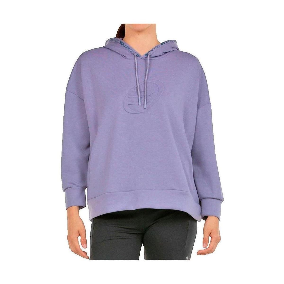 Ζακέτα Bullpadel Sweatshirt Naron malva