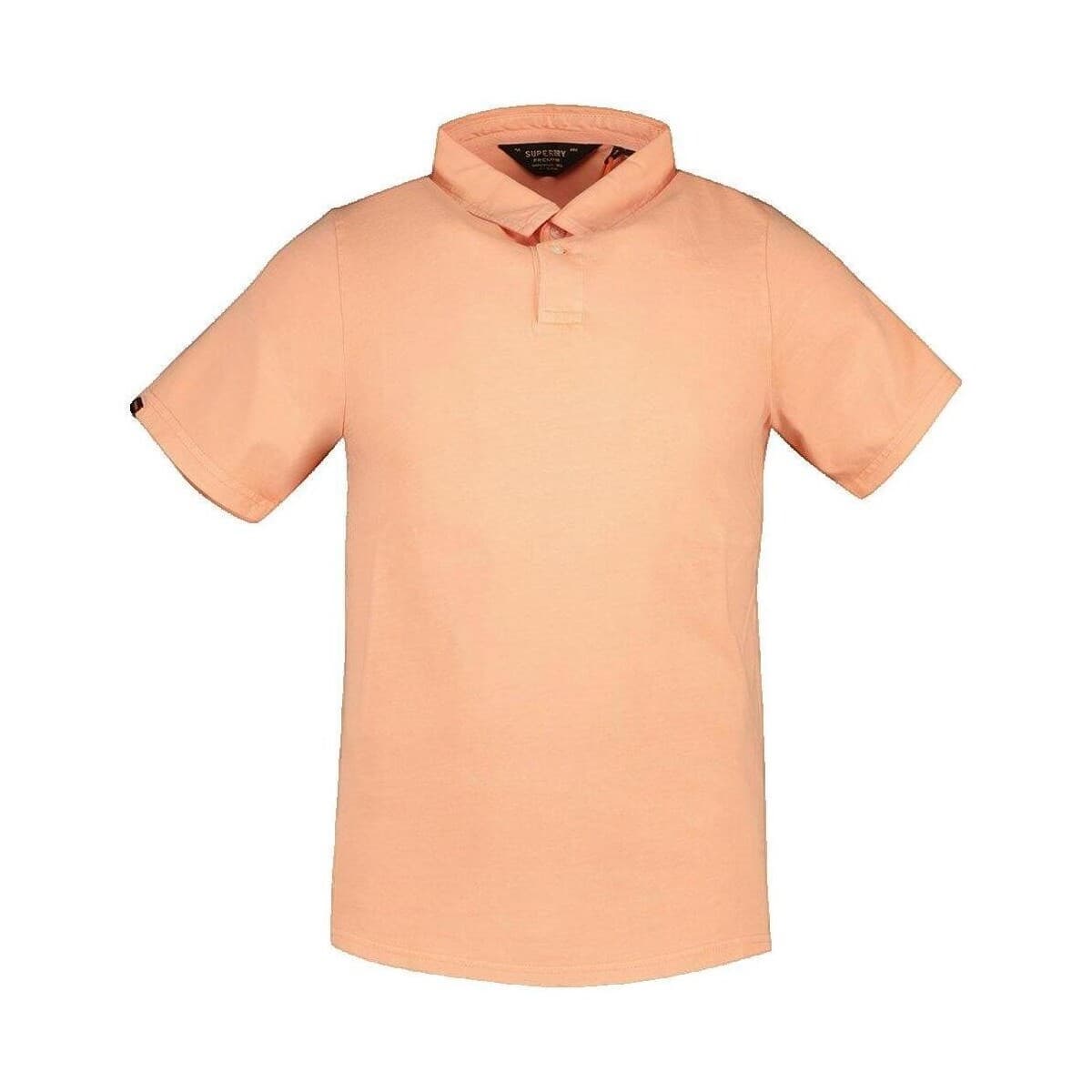 Πόλο με κοντά μανίκια Superdry Polo Studios Jersey ajusté manches courtes