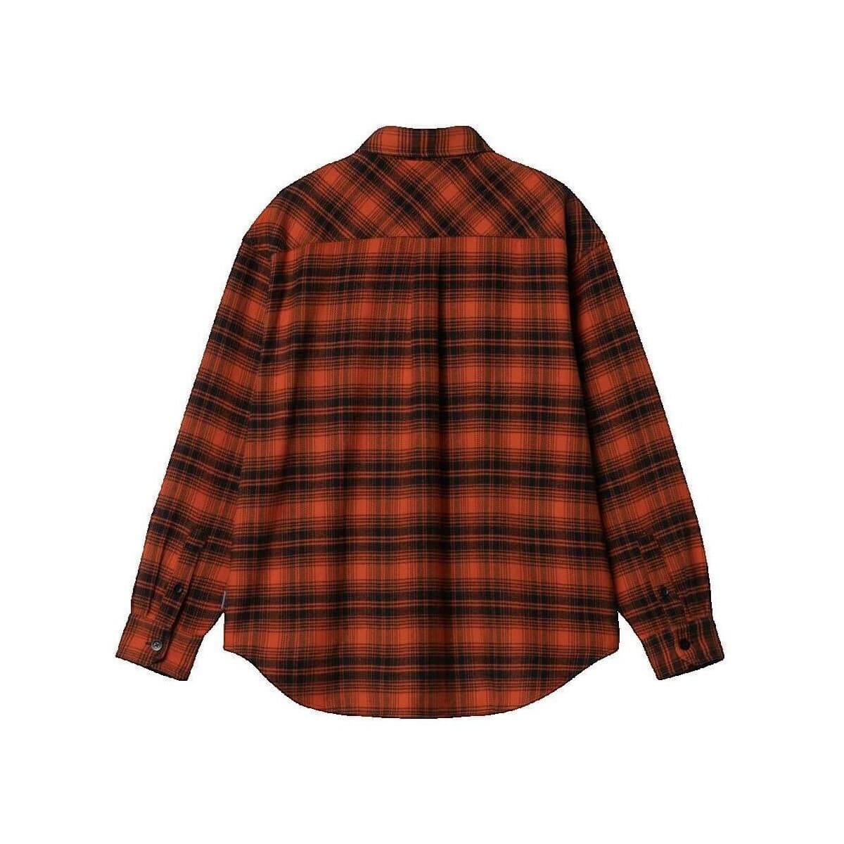 Men's Shirts Carhartt Red