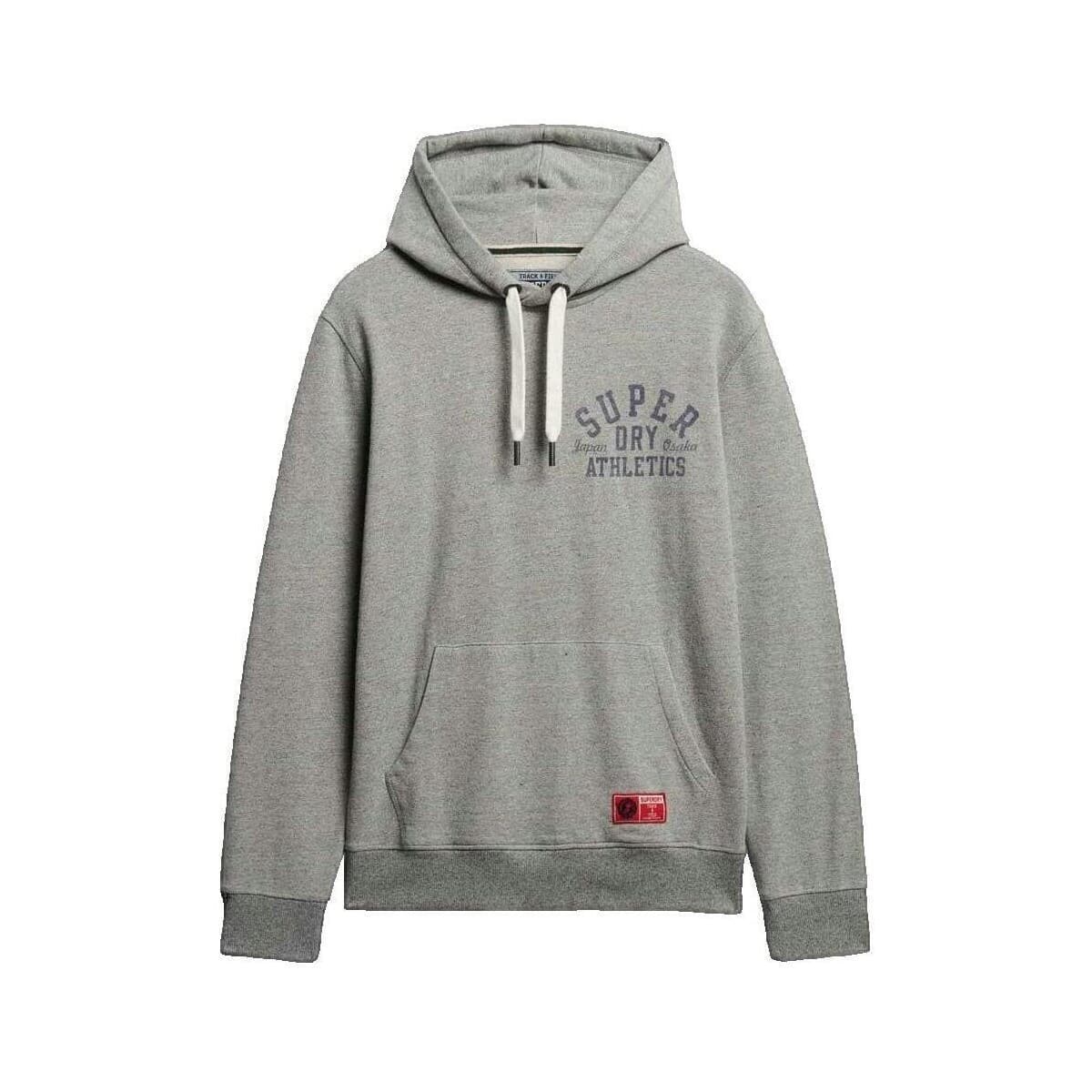 Men's Sweatshirts Superdry Gray